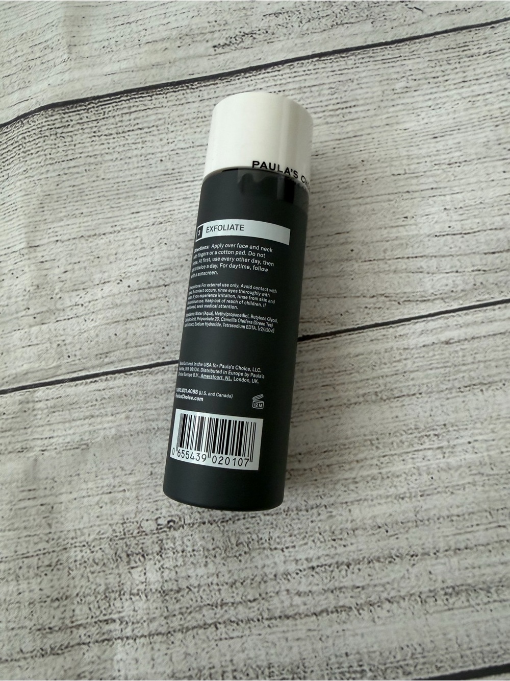 Paula's Choice Liquid BHA Exfoliant - Picture 3 of 3